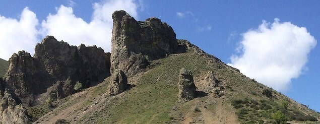 Oct. 06: Volunteer at Castle Rock - Restoration Seeding